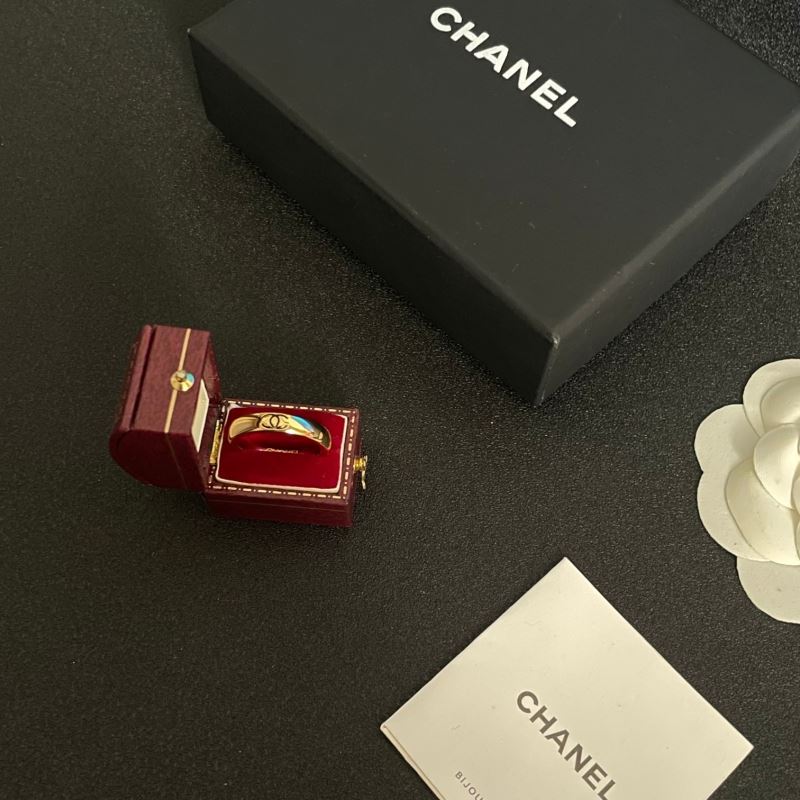 Chanel Rings